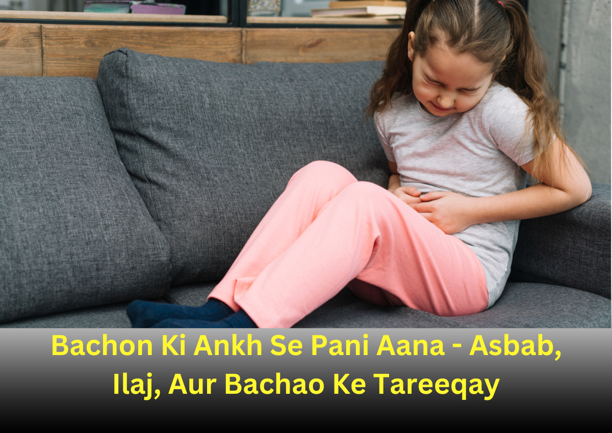 Bachon Ke Pait Mein Keeray Ka Ilaj: Asaan Aur Mukammal Rehnuma