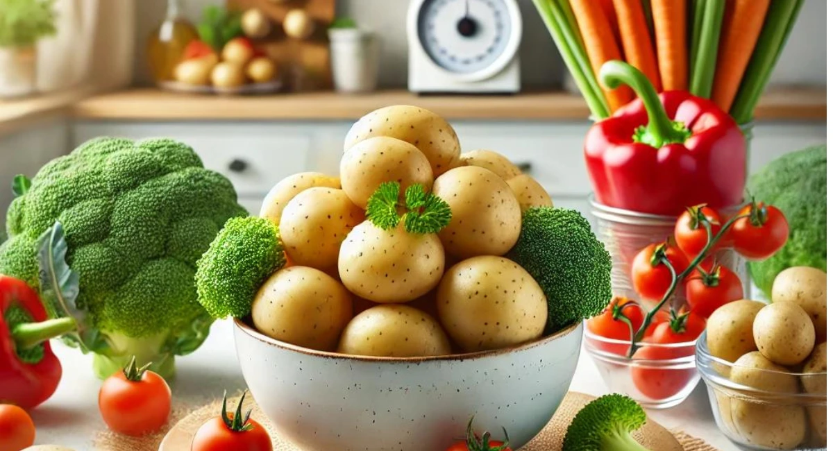 Are Potatoes Good for Weight Loss? Nutritional Benefits and Tips