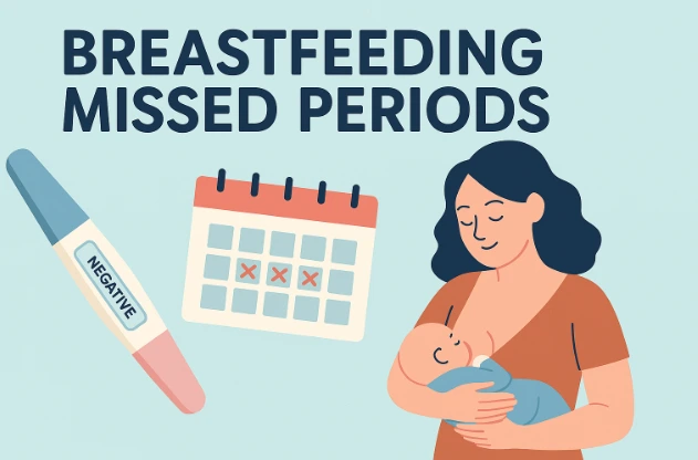 Breastfeeding and Missed Periods
