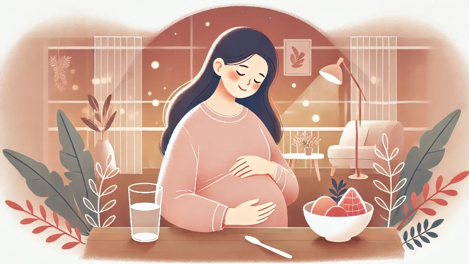 Week 34 of Pregnancy: What to Expect and How to Feel Better Naturally
