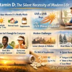 Vitamin D: The Silent Necessity of Modern Life