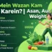✨ 7 Din Mein Wazan Kam Kaise Karein Asan, Healthy Aur Natural Weight Loss Tips