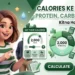 Calories ke hisab se protein carbs aur fat calculate karne ka macronutrient calculator
